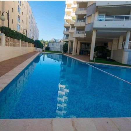 Apartamento Aquarium Park, 1ª Linea De Playa, Para 4 Personas Calp Exterior foto
