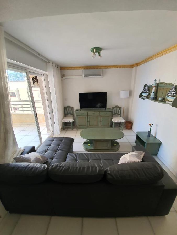 Apartamento Aquarium Park, 1ª Linea De Playa, Para 4 Personas Calp Exterior foto
