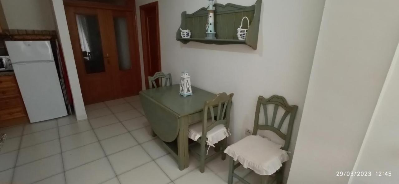 Apartamento Aquarium Park, 1ª Linea De Playa, Para 4 Personas Calp Exterior foto